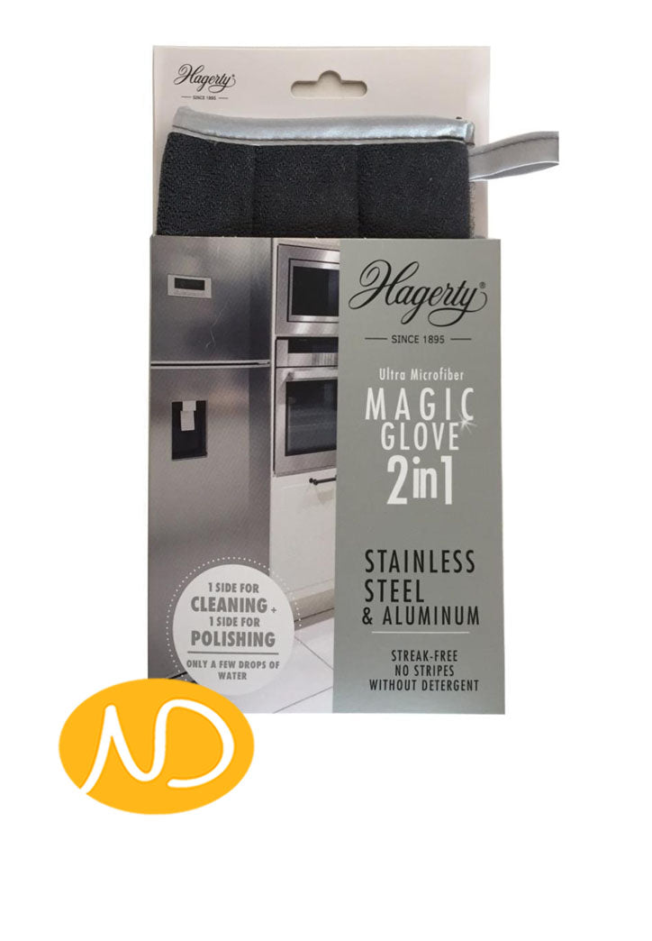 Γάντι  Για Ανοξείδωτες & Αλουμινίου Επιφάνειες Glove For Stainless Steel-Aluminium