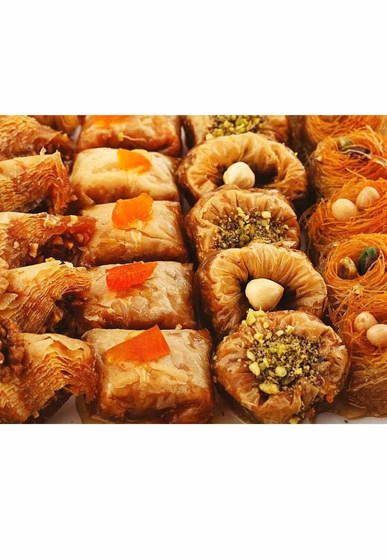 Γλυκά Ανατολής 100g-Μεσογειακές Γεύσεις-NorasDeli