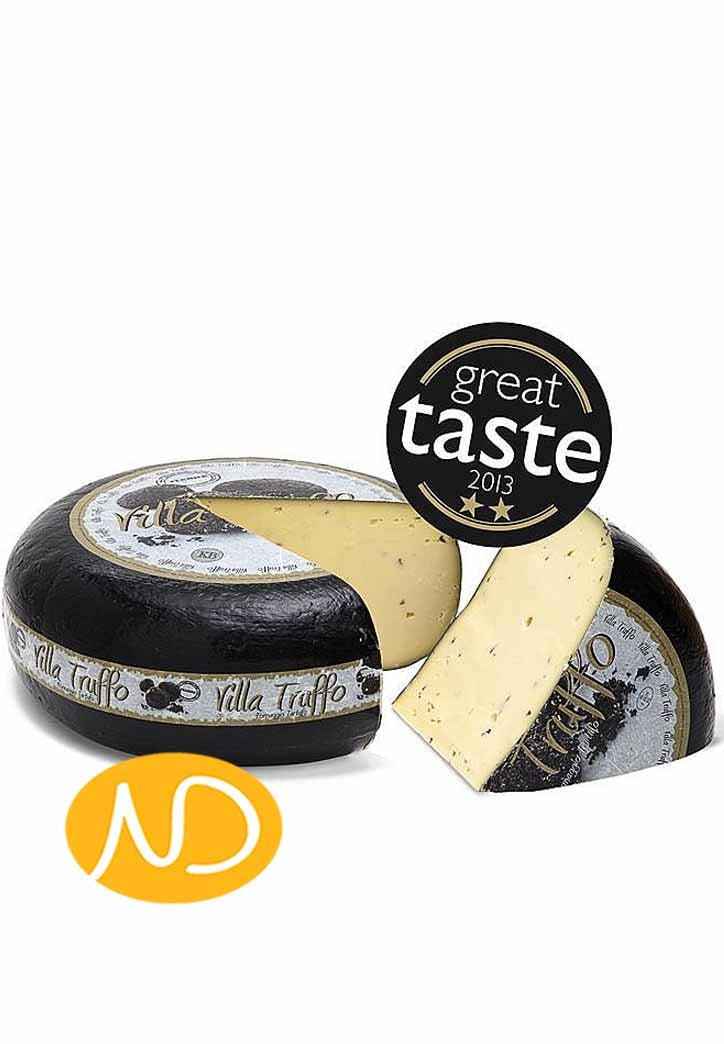 Gouda με Τρούφα-Treur-NorasDeli