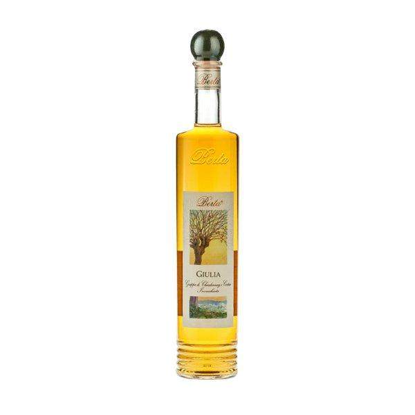 Grappa Chardonnay "Berta Giulia"-BERTA-NorasDeli
