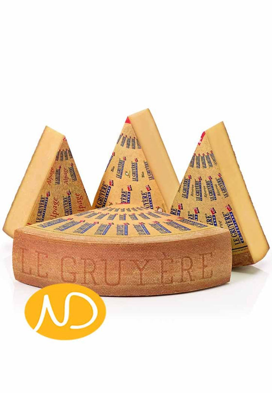 Gruyere Swiss Γραβιέρα-Ελβετίας-NorasDeli