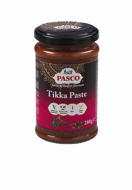 Ινδική Πάστα ΤΙΚΚΑ-Pasco-NorasDeli