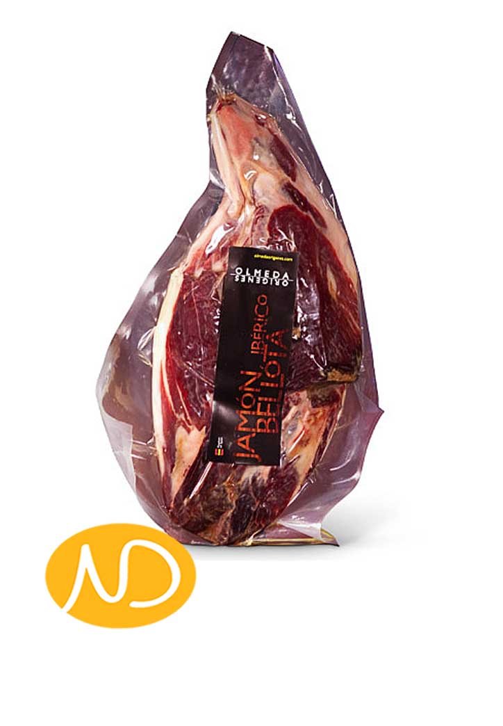 Jamon Iberico De Bellota-Olmeda-NorasDeli