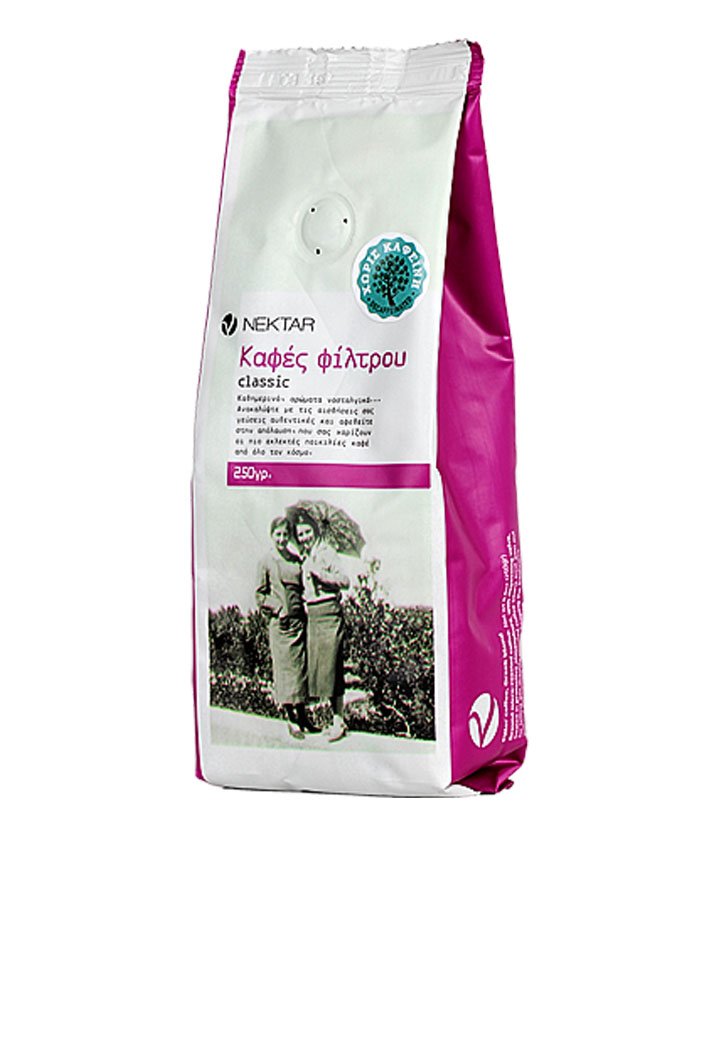 Καφές Φίλτρου Χωρίς Καφείνη-Nektar-NorasDeli
