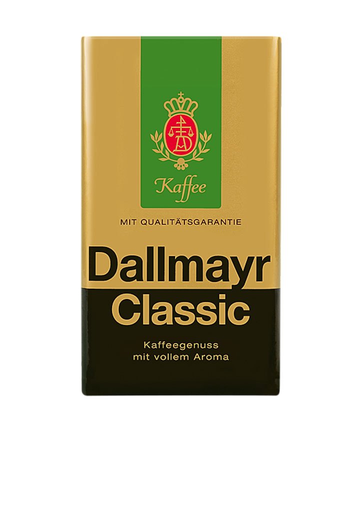 Καφές Φίλτρου Κλασσικός-Dallmayr-NorasDeli