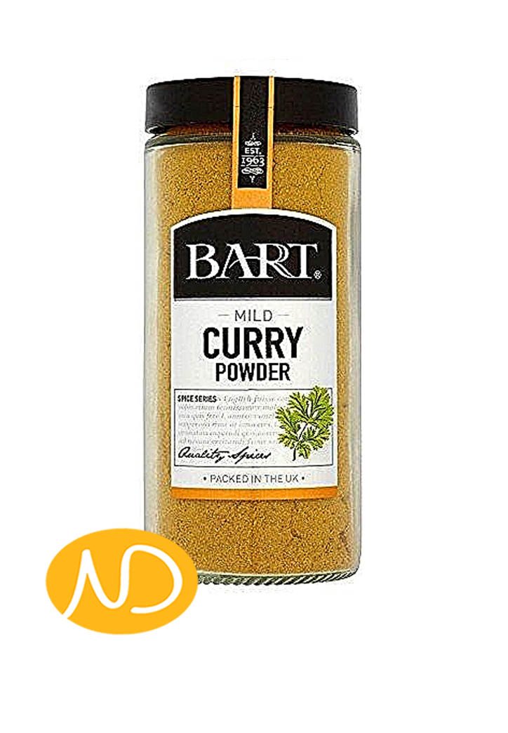 Κάρυ Απαλό-Bart-NorasDeli