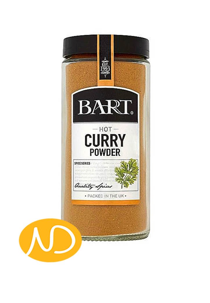 Κάρυ Καυτερό-Bart-NorasDeli