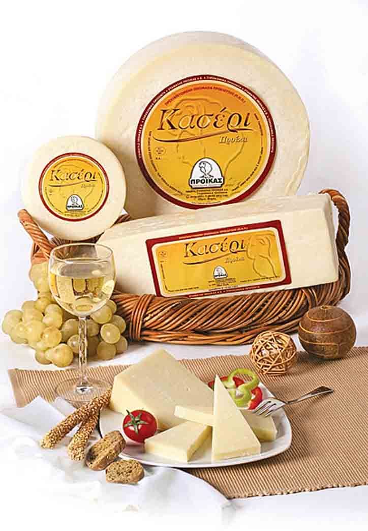 Κασέρι ΠΟΠ Σοχού Μακεδονίας-Προίκας-NorasDeli