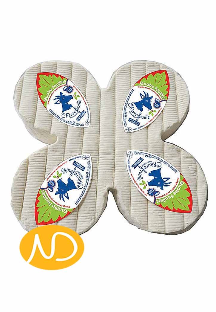 Κατσικίσιο ''Chevre Quatre Feuilles''-Chevrefeuille-NorasDeli