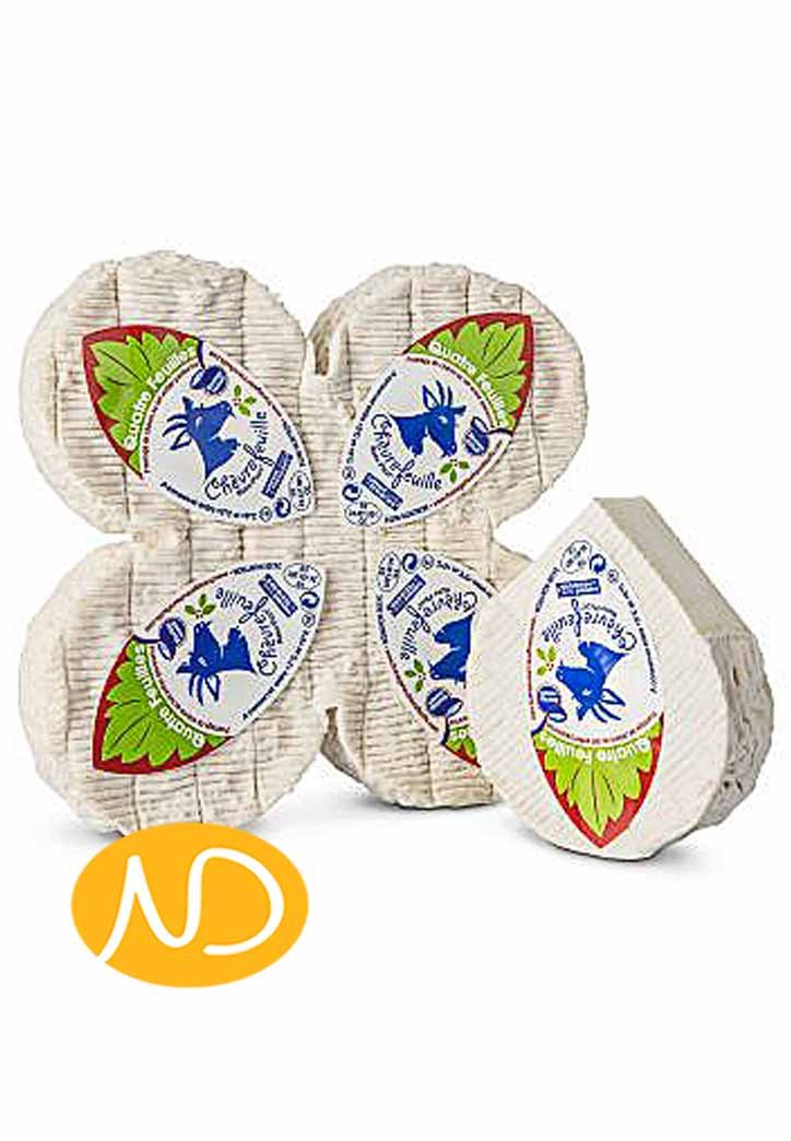 Κατσικίσιο ''Chevre Quatre Feuilles''-Chevrefeuille-NorasDeli