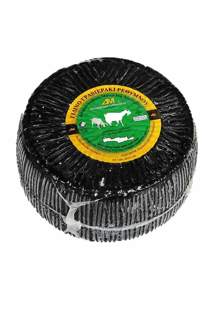 Κατσικίσιο Ημίσκληρο Κρήτης-Βογιατζιδάκης-NorasDeli