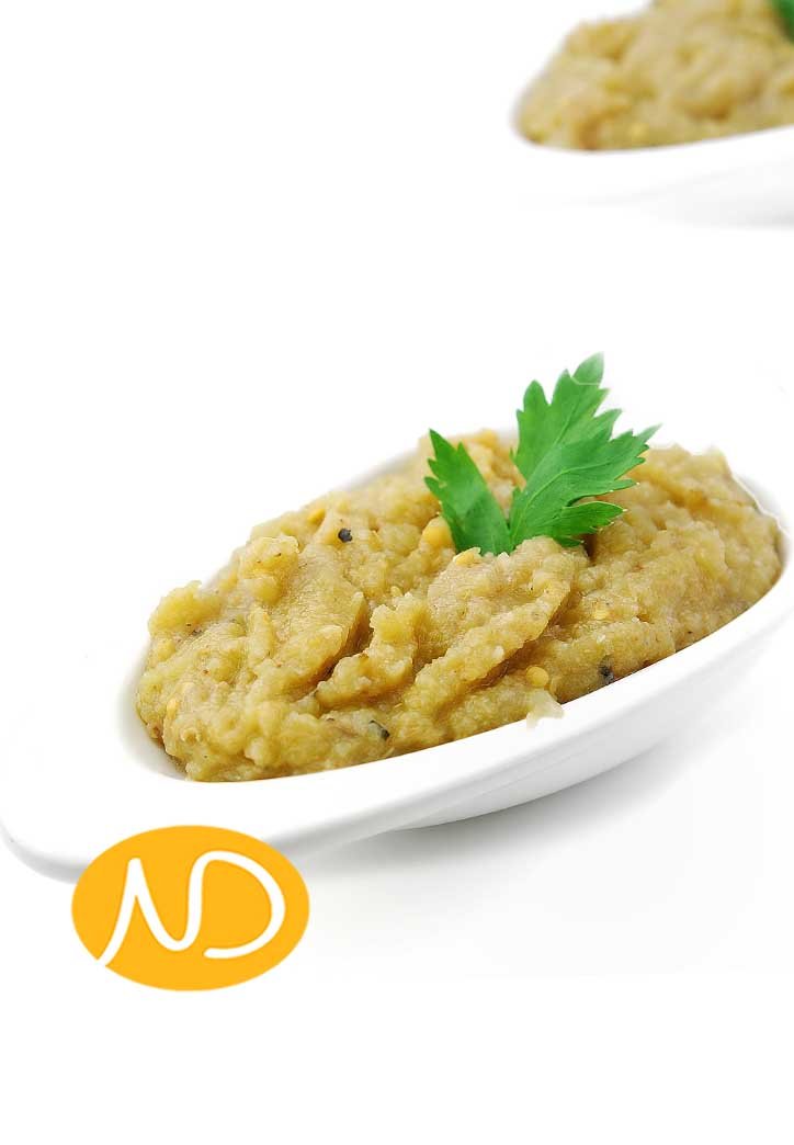 Χειροποιήτη Μελιτζανοσαλάτα-NorasDeli-NorasDeli