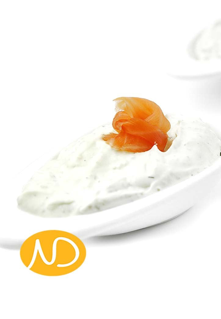 Χειροποίητη σαλάτα σολομού με αβοκάντο-Βόβολης-NorasDeli