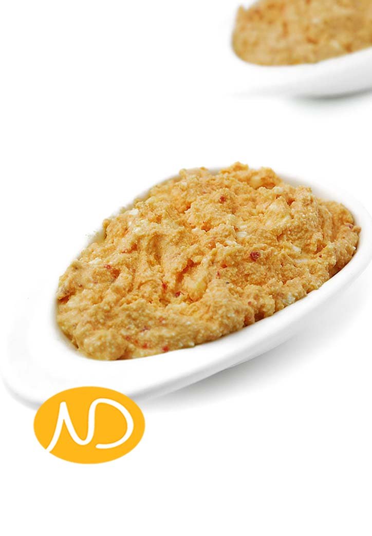 Χειροποίητη Τυροκαυτερή-Βόβολης-NorasDeli