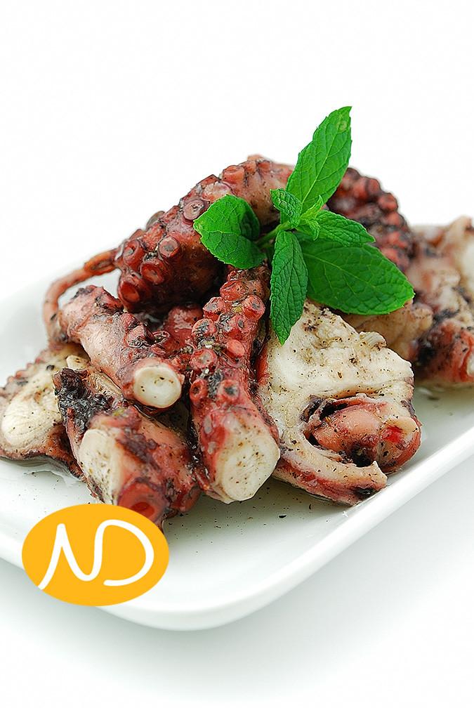 Χταπόδι Μαρινάτο-Vivarium-NorasDeli