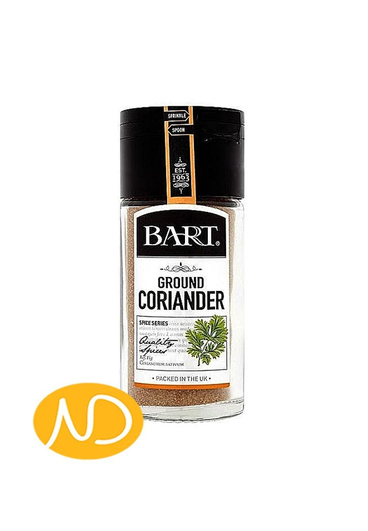 Κόλιανδρο Τριμμένο-Bart-NorasDeli