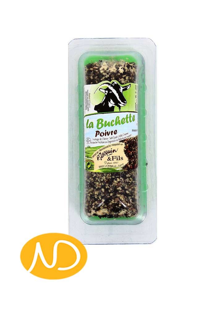 Κορμός Κατσικίσιος με Πιπέρι-P.Jacquin-NorasDeli