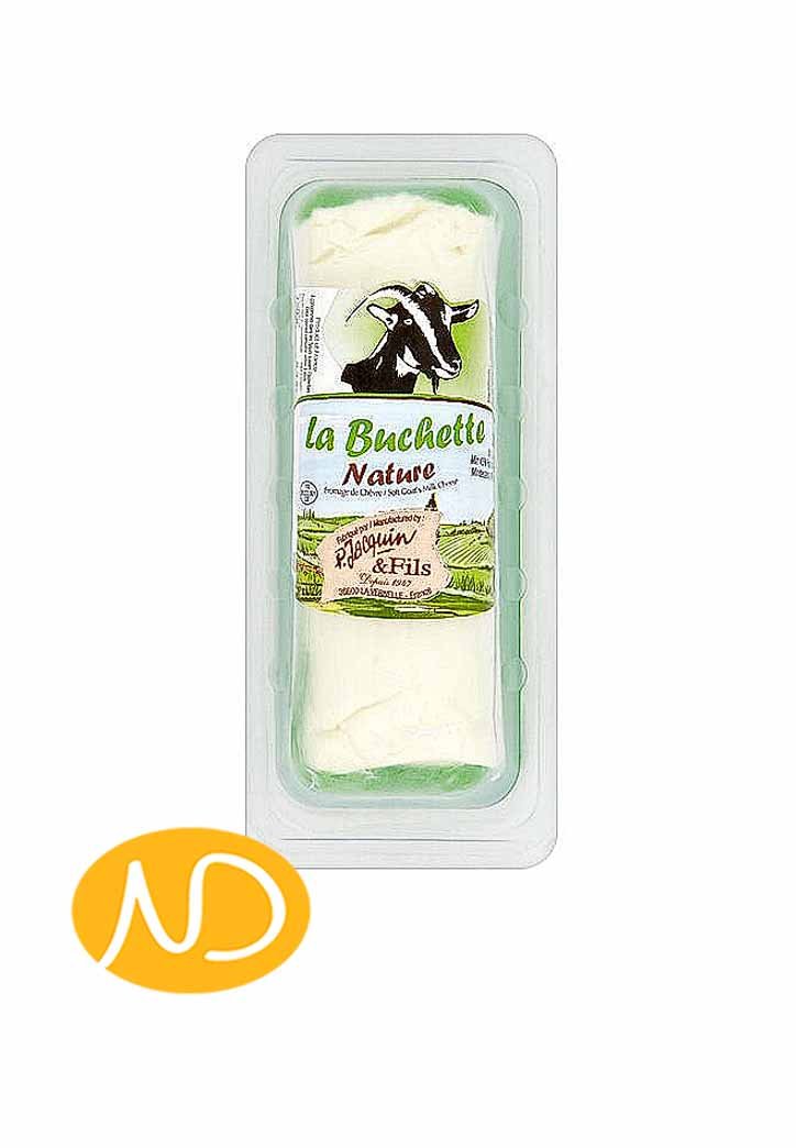 Κορμός Κατσικίσιος Φυσική "La Buchette"-P.Jacquin-NorasDeli