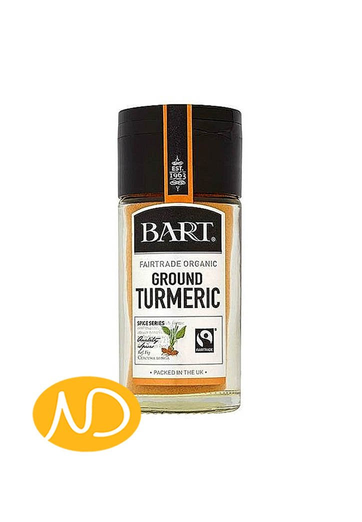 Κουρκουμή (Fairtrade)-Bart-NorasDeli