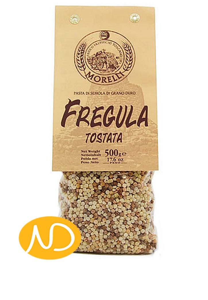 Κους-Κους Anameikto-Antico Pastificio Morelli-NorasDeli