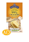 Κράκερ με 1% λιπαρά-RAKUSEN'S-NorasDeli
