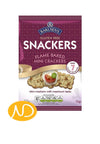 Κράκερ "Snackers" Gluten free-RAKUSEN'S-NorasDeli