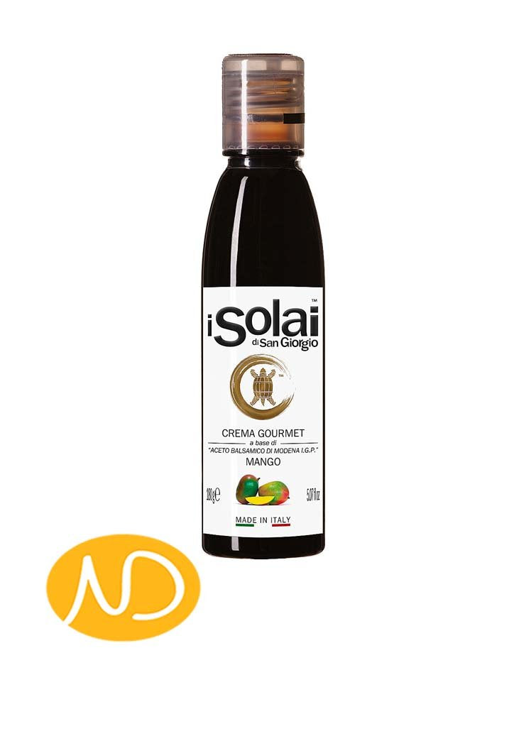 Κρέμα Balsamico με Μάνγκο-Isolai-NorasDeli