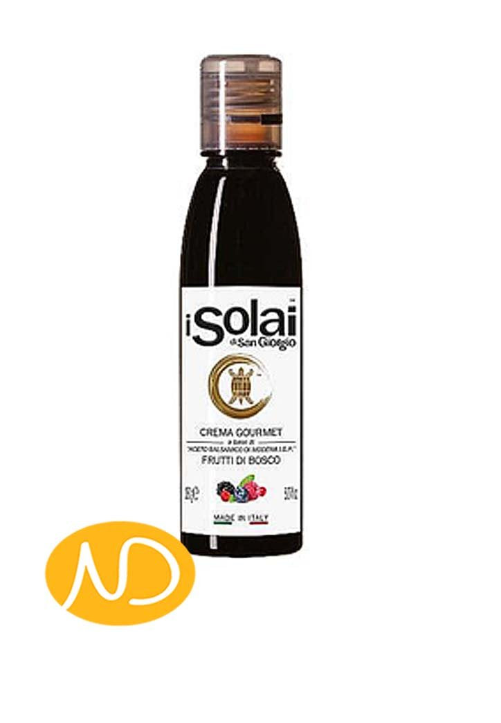 Κρέμα Balsamico με Φρούτα του Δάσους-Isolai-NorasDeli
