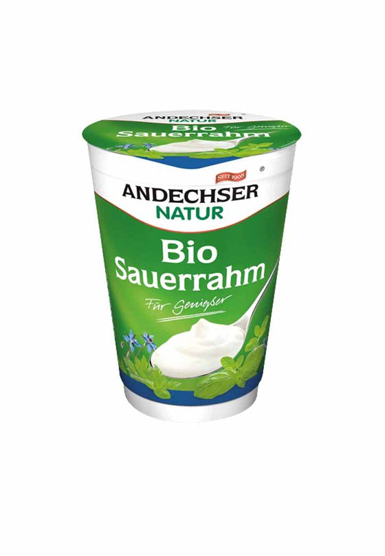 Κρέμα Γάλακτος Μαγειρικής 10% Λιπαρά-Andechser-NorasDeli