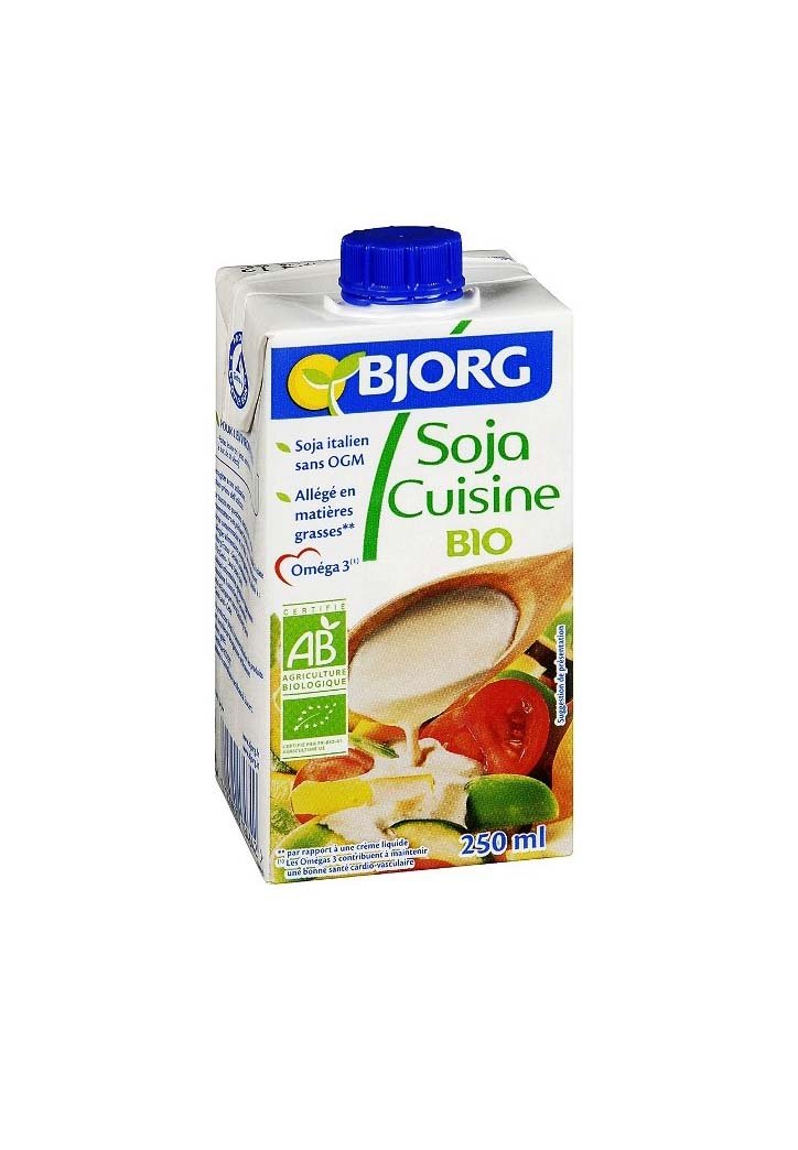 Κρεμά Μαγειρικής Σόγιας-Bjorg-NorasDeli