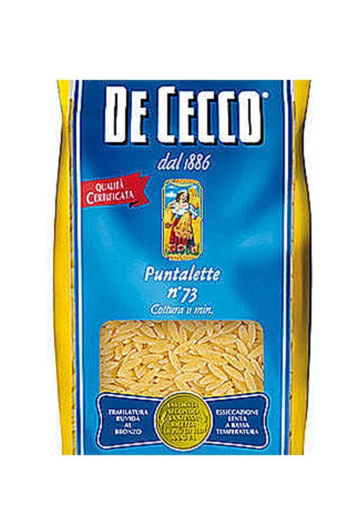 Κριθαράκι Νο 73-De Cecco-NorasDeli