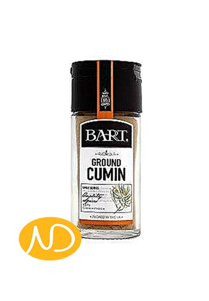 Κύμινο Τριμμένο-Bart-NorasDeli