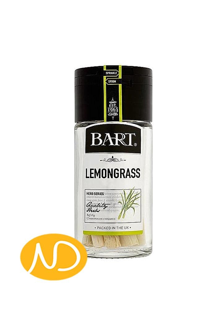 Λεμονόχορτο-Bart-NorasDeli