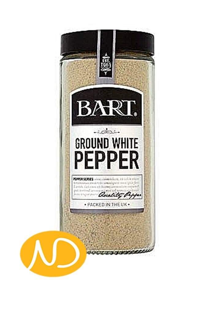 Λευκό Πιπέρι Τριμμένο-Bart-NorasDeli