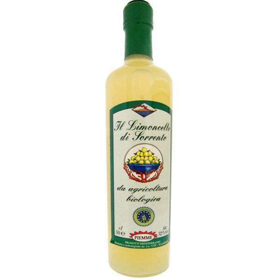 Λικέρ Limoncello Di Sorrento-Piemme-NorasDeli