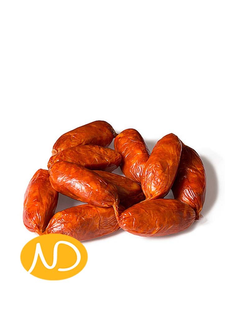 Λουκάνικα Ισπανίας Chorizo Parasar-Olmeda-NorasDeli