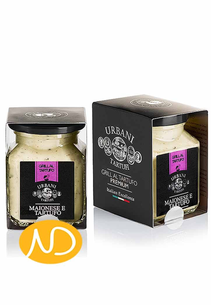 Μαγιονέζα με Τρούφα-Urbani-NorasDeli