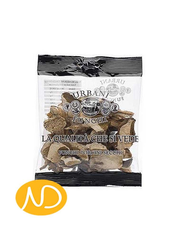 Μανιτάρια Πορτσίνι Αποξηραμένα 20g-Urbani-NorasDeli