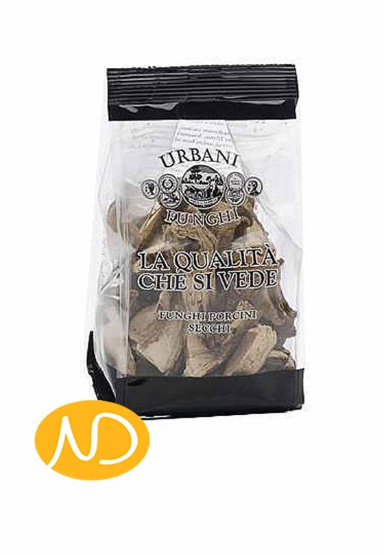 Μανιτάρια Πορτσίνι Αποξηραμένα 40g-Urbani-NorasDeli