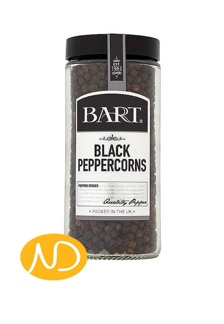 Μαύρο Πιπέρι-Bart-NorasDeli