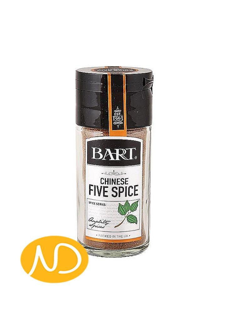 Μείγμα 5 Κινέζικων Μπαχαρικών-Bart-NorasDeli