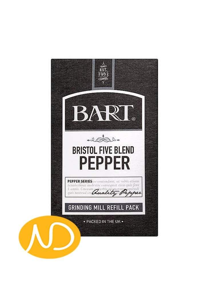 Μείγμα 5 Πιπεριών Αντ/Κο-Bart-NorasDeli