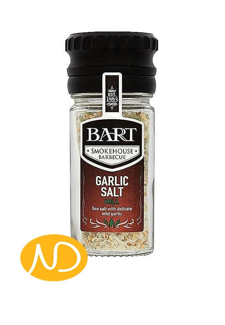 Μείγμα Αλάτι με Σκόρδο-Bart-NorasDeli