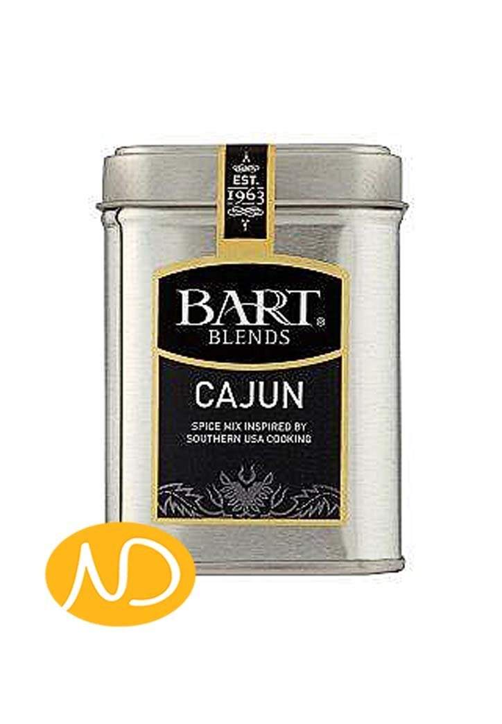 Μείγμα Cajun-Bart-NorasDeli
