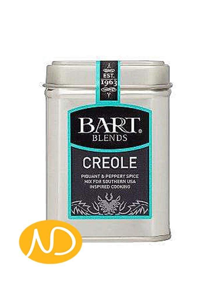 Μείγμα Creole-Bart-NorasDeli