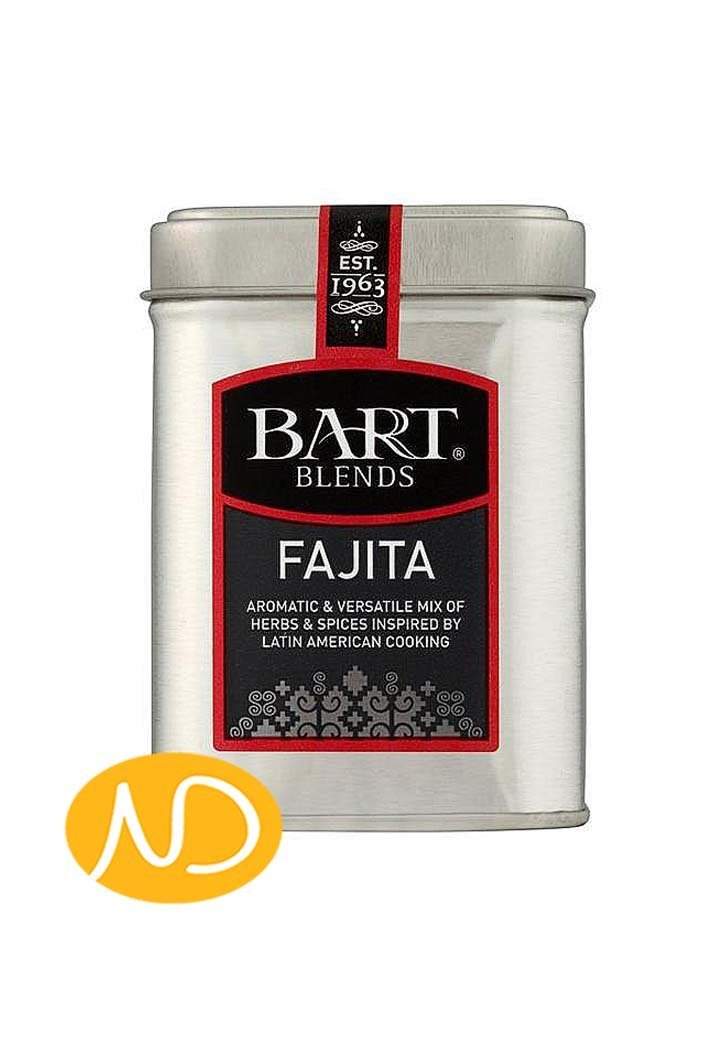 Μείγμα Fajita-Bart-NorasDeli
