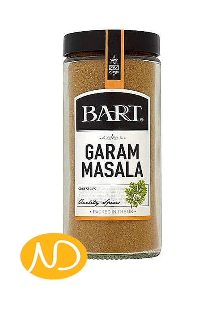 Μείγμα Garam Masala-Bart-NorasDeli