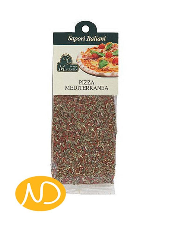 Μείγμα για Μεσογειακή Πίτσα-Marabotto-NorasDeli