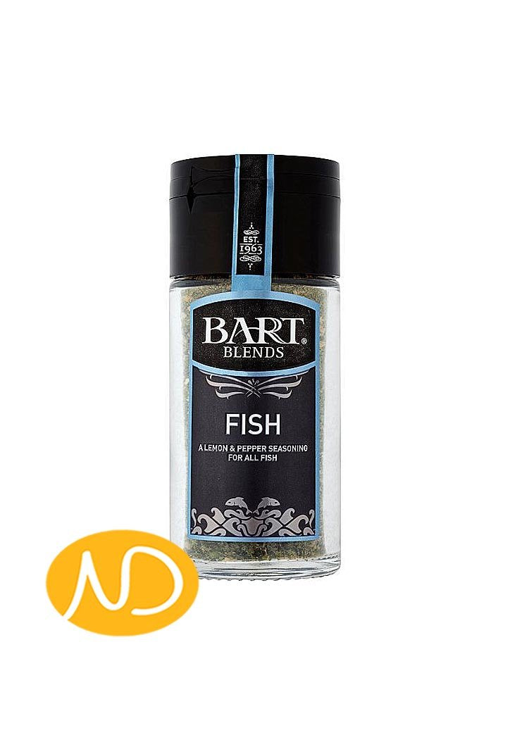 Μείγμα για Ψάρι-Bart-NorasDeli