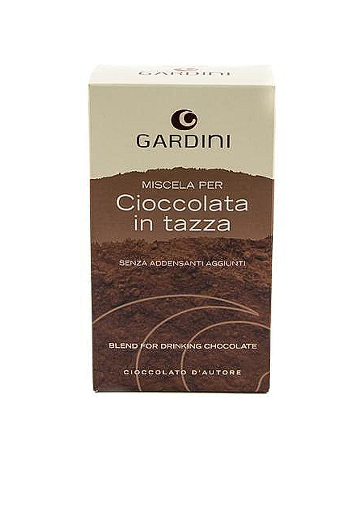 Μείγμα για Ζεστή Σοκολάτα-Gardini-NorasDeli